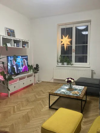 Rent this 1 bed apartment on Radlická 1359/49 in 150 00 Prague, Czechia