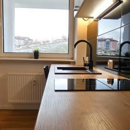 Rent this 1 bed apartment on Hucisko in 80-853 Gdansk, Poland
