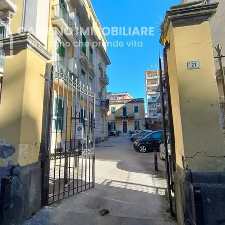 Rent this 1 bed apartment on Via Guglielmo Marconi in 80055 Portici NA, Italy