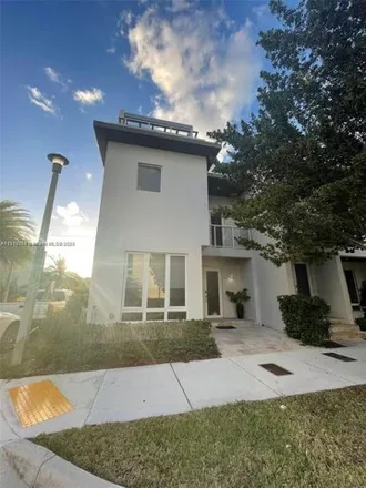 Rent this 4 bed townhouse on 6322 Northwest 105th Place in Doral, FL 33178