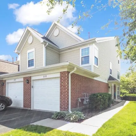Rent this 2 bed townhouse on 298 Regal Court in Roselle, IL 60172