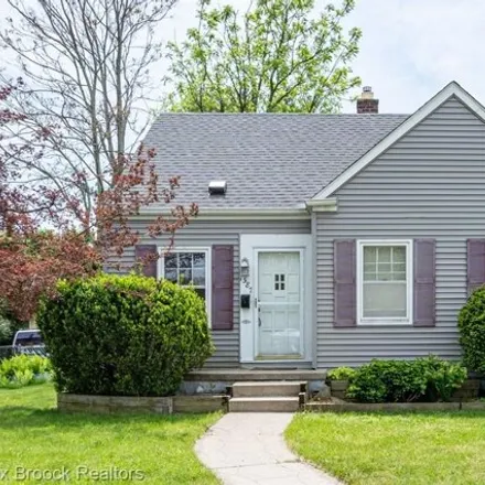 Rent this 3 bed house on 1603 Leroy Street in Ferndale, MI 48220