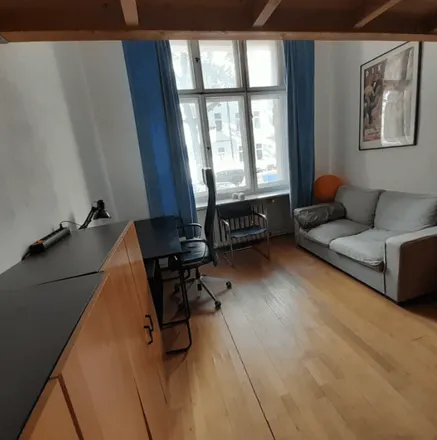 Rent this 1 bed apartment on Berlin in Charlottenburg, DE