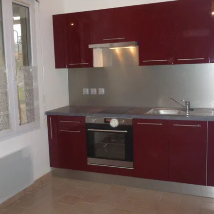 Rent this 1 bed apartment on La Vacherie in C 3, 72400 La Ferté-Bernard