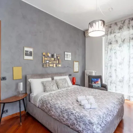 Rent this 2 bed apartment on Via Antonio Smareglia in 1, 20133 Milan MI