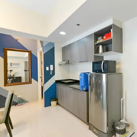 Rent this studio condo on Julia Vargas Avenue