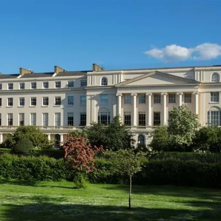 Buy this 3 bed apartment on 1-33 York Terrace West in London, NW1 4QG