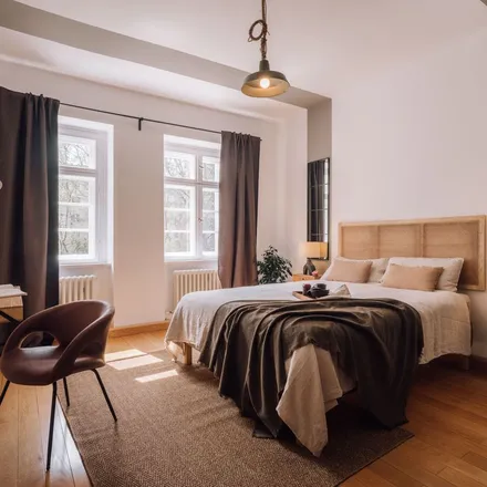 Rent this 3 bed apartment on Zähringerstraße 31 in 10707 Berlin, Germany