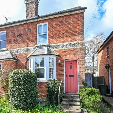 Rent this 2 bed house on Down Road in Guildford, GU1 2PZ