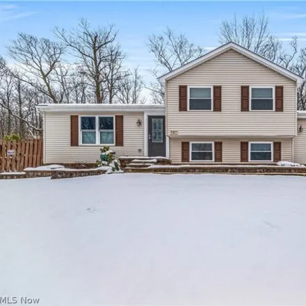 Buy this 3 bed house on 9499 Yorkview Drive East in North Royalton, OH 44133
