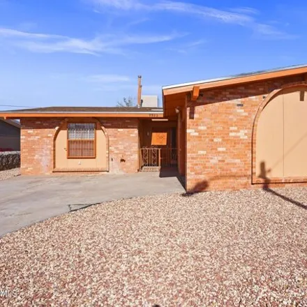 Buy this 3 bed house on 9900 McCombs Street in El Paso, TX 79924