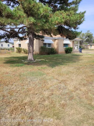 Buy this 2 bed house on 1201 North Spring Street in Amarillo, TX 79107