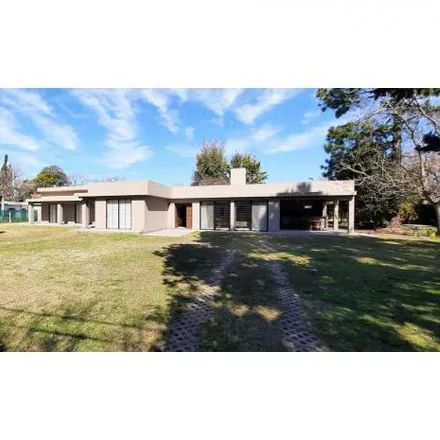 Image 1 - Cimarrón 2273, Profesional Country Club, Funes, Argentina - House for sale