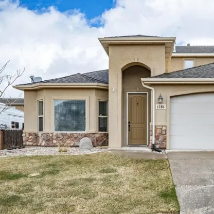 Buy this 3 bed house on 1276 West 1600 South in Cedar City, UT 84720