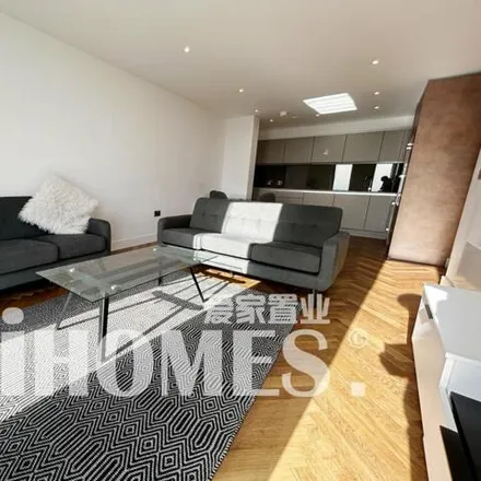 Buy this 2 bed apartment on South Tower in Owen Street, Manchester