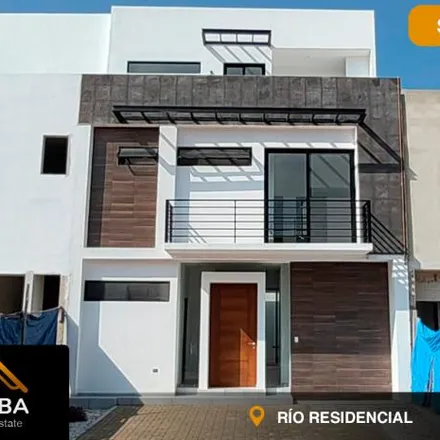 Buy this 4 bed house on unnamed road in Gran Santa Fe III, 77534 Arboledas