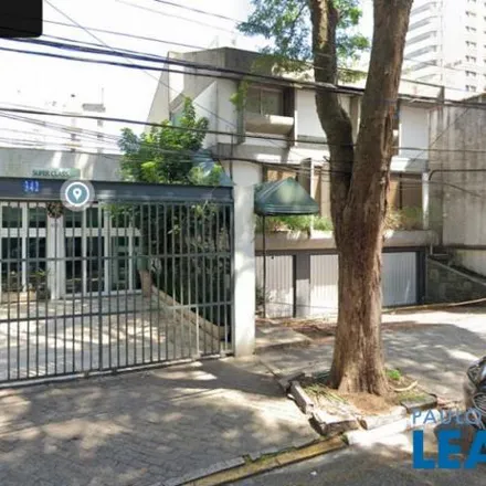 Rent this 4 bed house on Alameda dos Guaramomis 701 in Indianópolis, São Paulo - SP