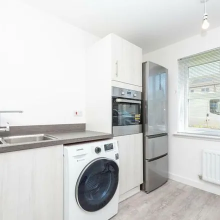 Rent this 4 bed apartment on Ferniehill Drive in City of Edinburgh, EH17 7AZ