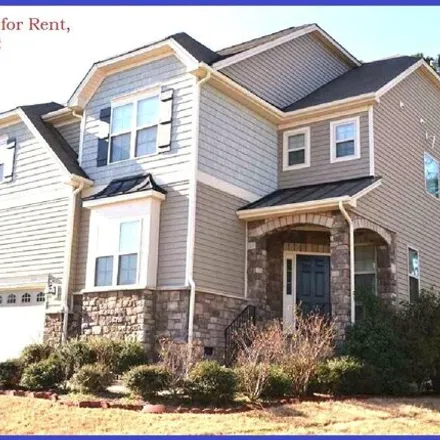 Rent this 5 bed house on 416 in 416 Liberty Rose Drive, Morrisville