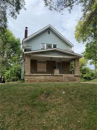 Buy this 3 bed house on 5600 Garfield Avenue in Kansas City, MO 64130