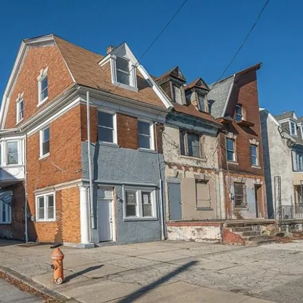 Rent this 2 bed house on 1389 South Divinity Street in Philadelphia, PA 19143