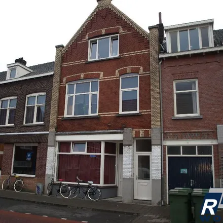 Rent this 1 bed apartment on Nijverstraat 42-04 in 5041 AH Tilburg, Netherlands