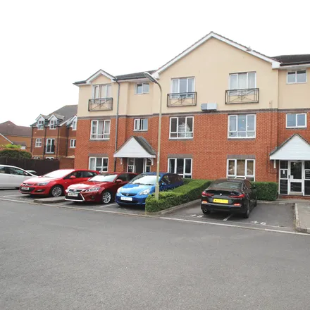Rent this 2 bed apartment on 92 Angelica Way in Whiteley, PO15 7HZ