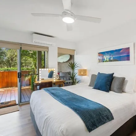 Rent this 3 bed apartment on Byron Bay NSW 2481