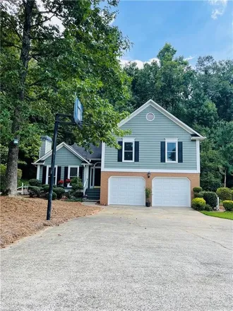Buy this 4 bed house on 2021 Glenellen Drive Northwest in Cobb County, GA 30152