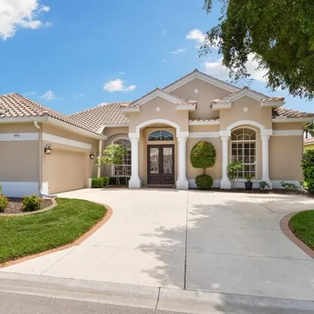 Buy this 4 bed house on 973 Chickadee Drive in Sarasota County, FL 34285