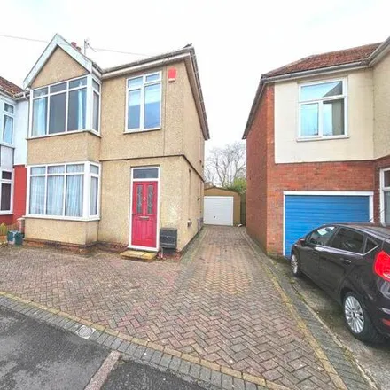 Buy this 3 bed duplex on 21 Northville Road in Bristol, BS7 0RQ