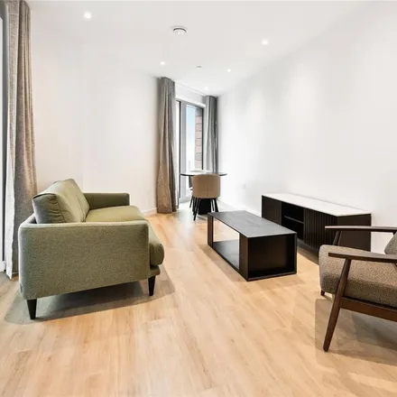 Image 5 - Site B, Battersea Park Road, Nine Elms, London, SW11 7ED, United Kingdom - Apartment for rent