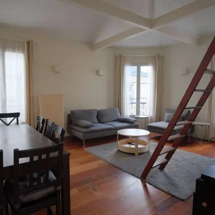 Rent this 3 bed apartment on 11 Boulevard Auguste Blanqui in 75013 Paris, France