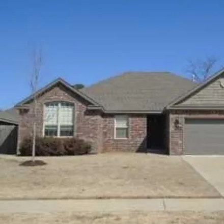 Rent this 3 bed house on 3112 Featherston Road in Bentonville, AR 72712
