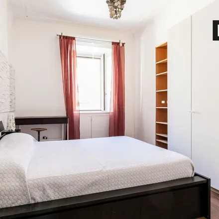 Rent this 2 bed room on Via Francesco Baracca in 00176 Rome RM, Italy