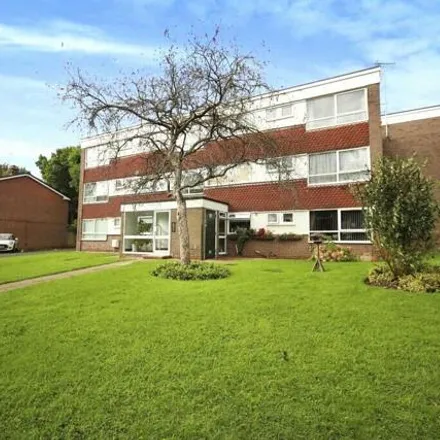 Rent this 2 bed apartment on 22 Marsland Road in Kineton Green, B92 7BU