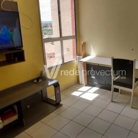 Buy this 2 bed apartment on Rua Projetada in Jardim Marisa, Campinas - SP