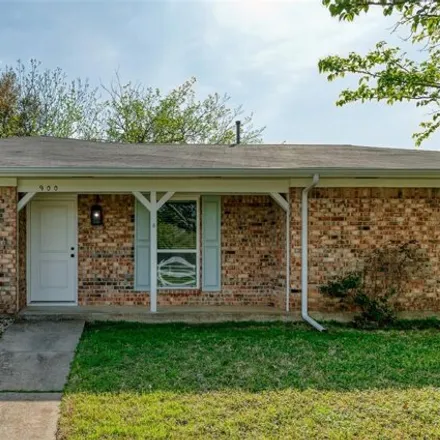 Rent this 3 bed house on 1609 Richmond Drive in Bedford, TX 76022
