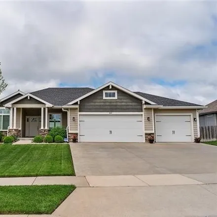 Buy this 5 bed house on 1199 Silver Rain Road in Lawrence, KS 66049