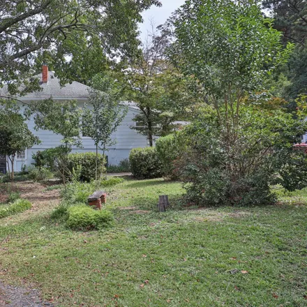Image 4 - 208 Troup Street, Manchester, Meriwether County, GA 31816, USA - House for sale