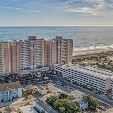 Buy this 2 bed condo on Bay Watch Resort & Conference Center in 2701 South Ocean Boulevard, Crescent Beach