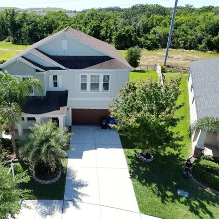Buy this 5 bed house on 14033 Tropical Kingbird Way in Riverview, Florida