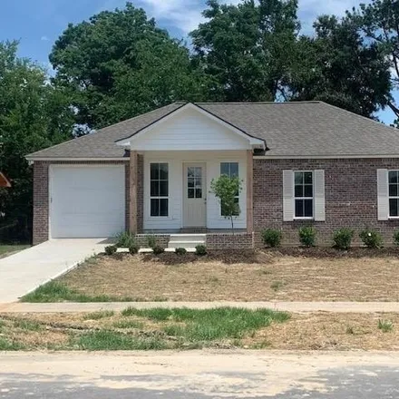 Buy this 3 bed house on 7016 Jupiter Drive in Brown Heights, East Baton Rouge Parish