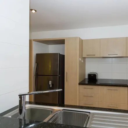 Rent this 2 bed apartment on La Carolina in Quito Canton, Ecuador