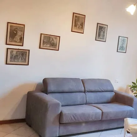 Rent this 1 bed apartment on Via delle Cascine in 56031 Cascine di Buti PI, Italy
