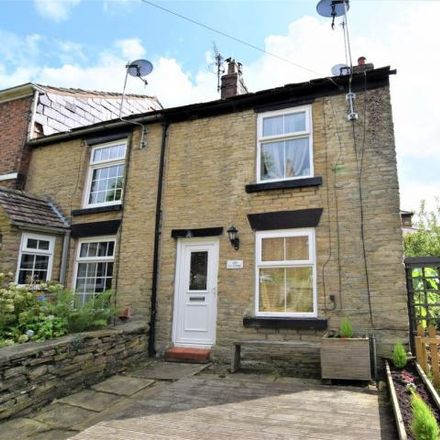 Rent this 2 bed house on Delamere Drive in Hurdsfield Road, Macclesfield