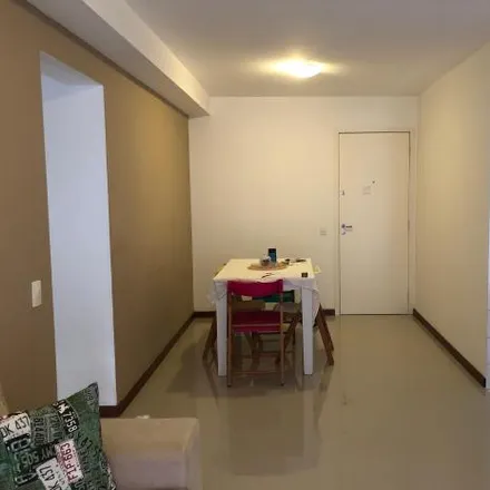 Buy this 2 bed apartment on Condomínio Varandas de Barra Bonita in Avenida José Luiz Ferraz 250, Recreio dos Bandeirantes