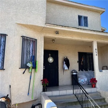 Image 2 - 884 East 27th Street, Los Angeles, CA 90011, USA - House for sale