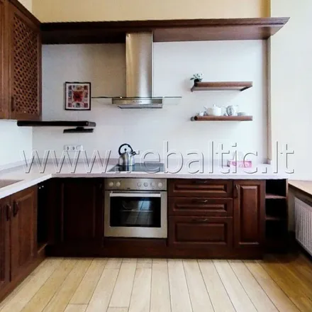 Rent this 2 bed apartment on Huracán Coffee in Etmonų g. 2, 01305 Vilnius