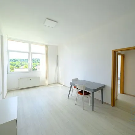 Rent this 2 bed apartment on náměstí Míru in 285 22 Zruč nad Sázavou, Czechia
